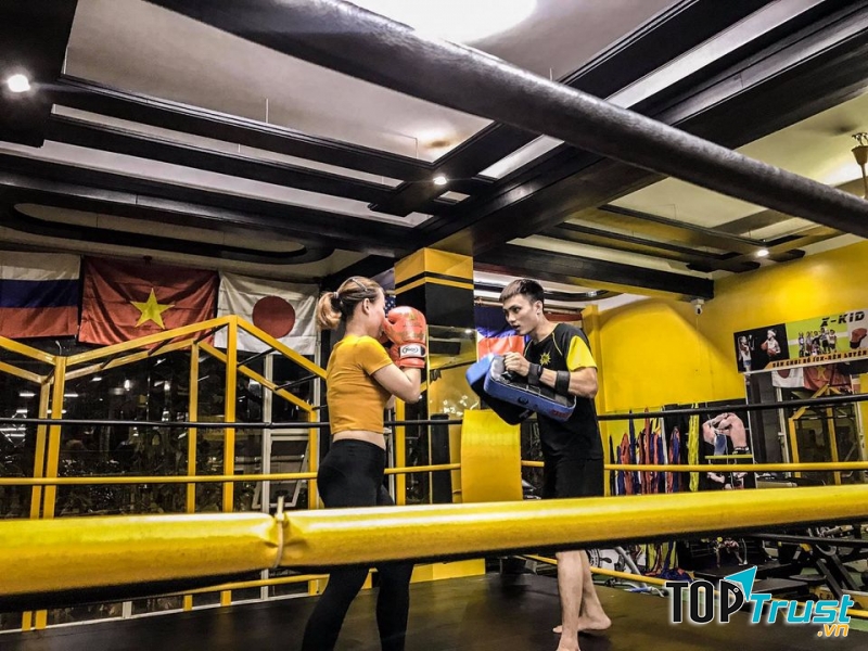 UKC Fitness Thái Nguyên