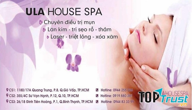 Ula House Spa