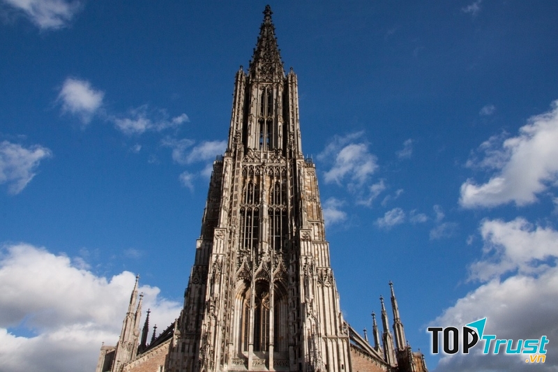Ulm Minster, Ulm, Đức