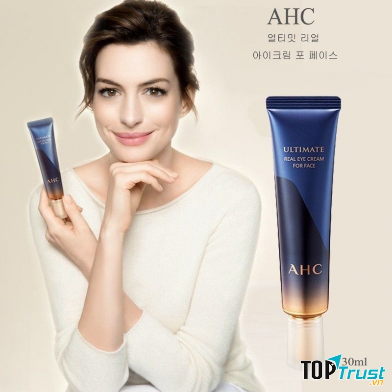 Ultimate Real Eye Cream For Face