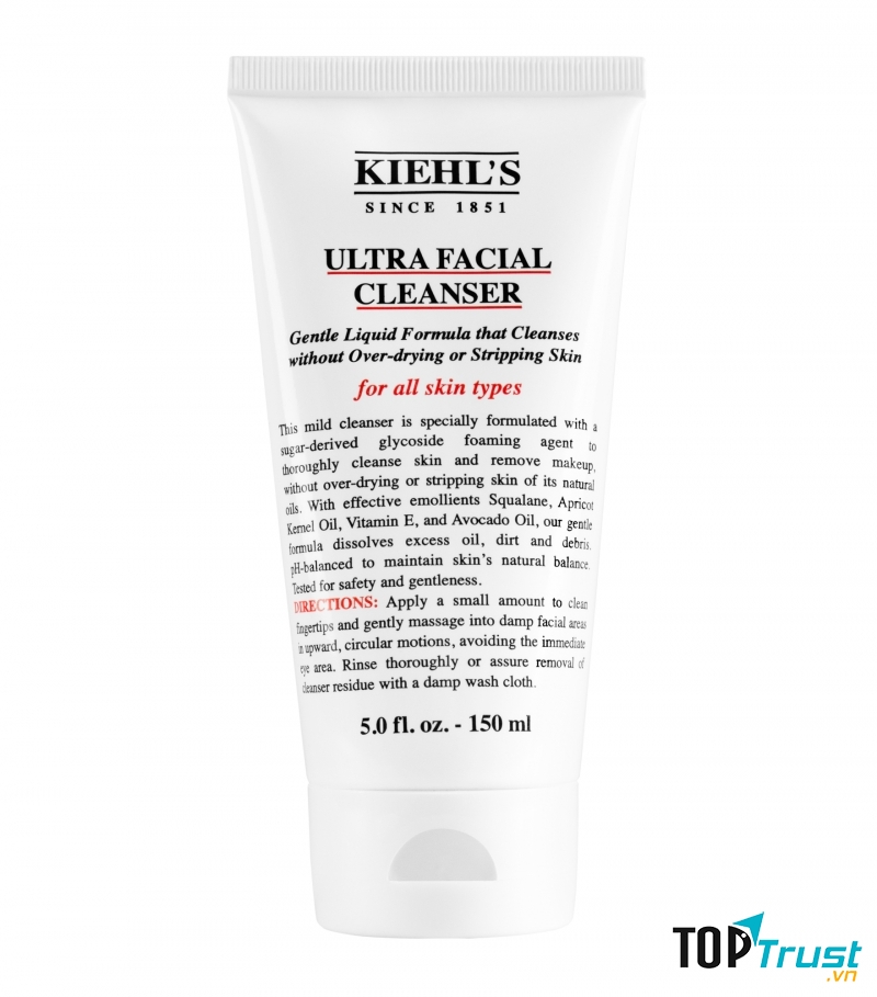 Ultra Facial Cleanser