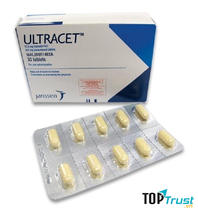 Thuốc Ultracet