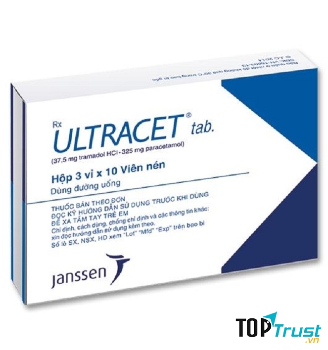Thuốc Ultracet