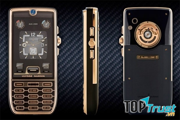 Ulysse Nardin Chairman