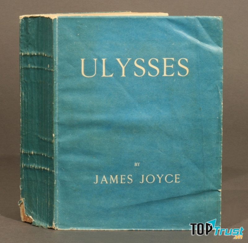 Tiểu thuyết Ulysses