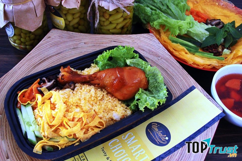 Úm Ba La Street Food Station