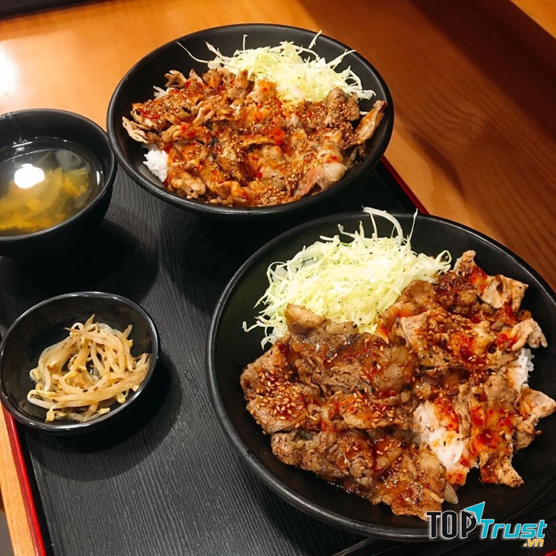 Umai29 - Cơm Thịt Nướng Nhật Bản