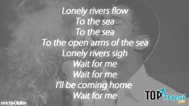 Một phần lời bài hát Unchained Melody