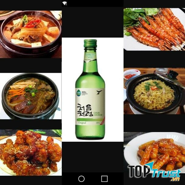 Uncle Park's Vietnamese & Korean Restaurant