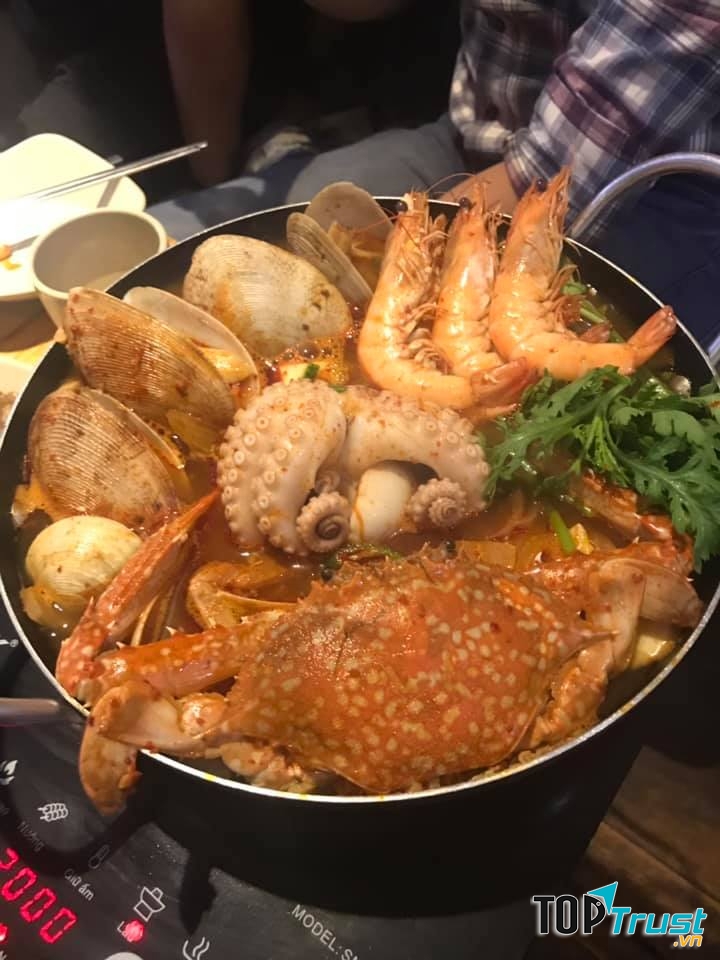 Uncle Park's Vietnamese & Korean Restaurant