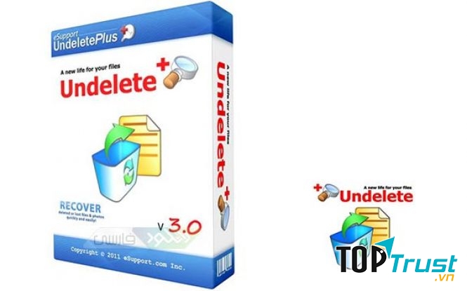 Undelete Plus