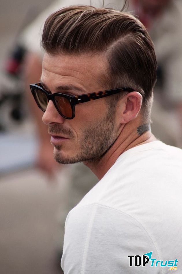 Undercut - Bụi bặm và nam tính.