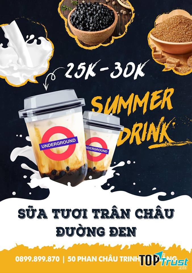 UnderGround Coffee