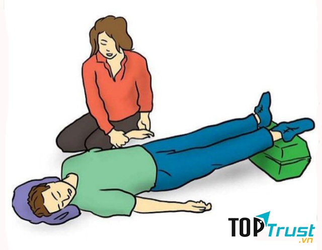 Ứng cứu người bị bất tỉnh, ngất