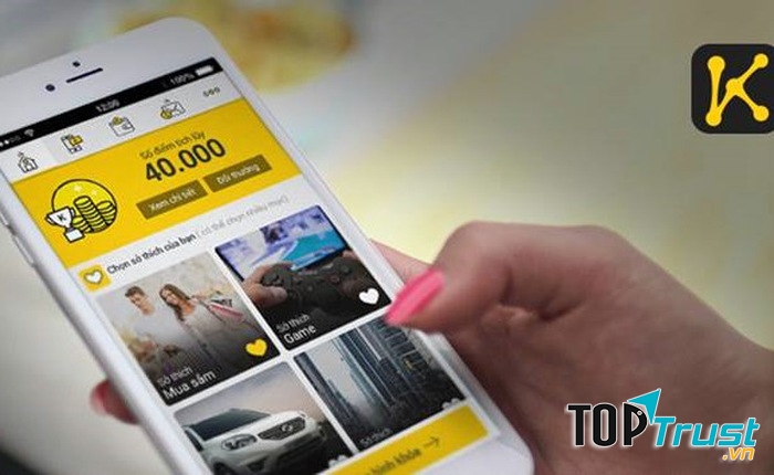 Kiếm tiền với KOLA