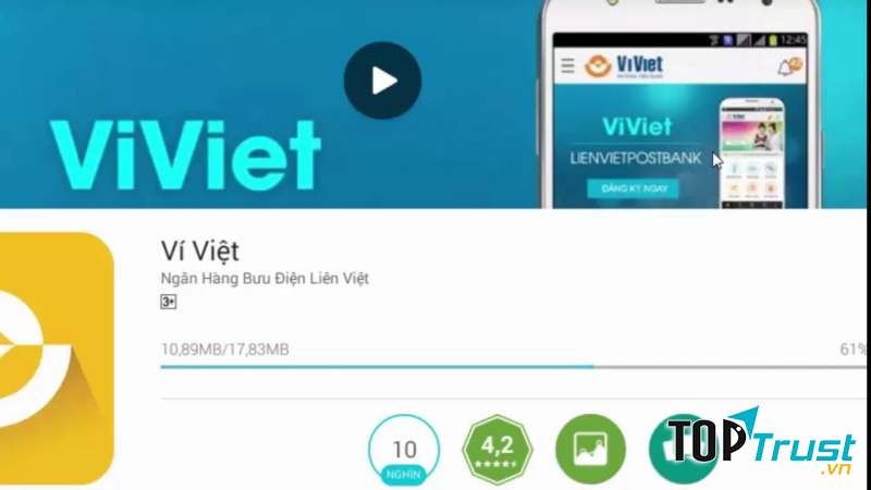 Kiếm tiền với Ví Việt