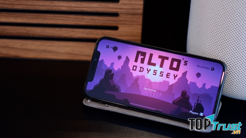 Alto’s Odyssey – Game đi cảnh