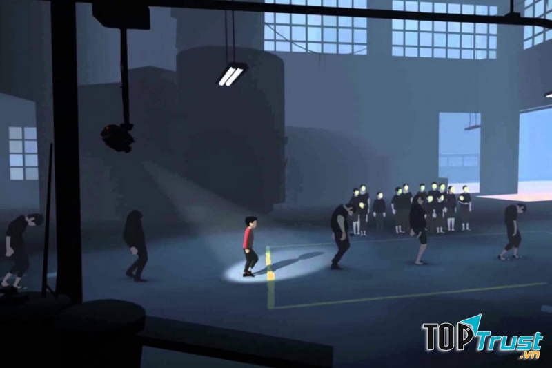 Playdead’s Inside – Game kinh dị