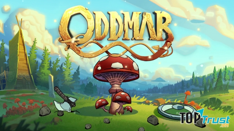 Oddmar – Game Viking thử thách