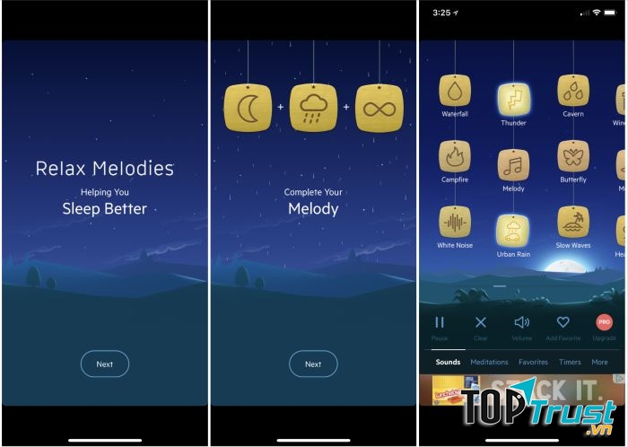 Relax Melodies: Sleep Sounds