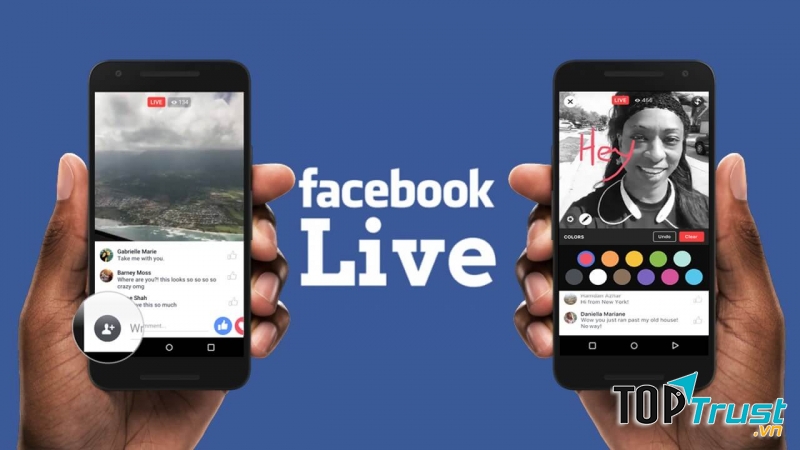 Facebook Live