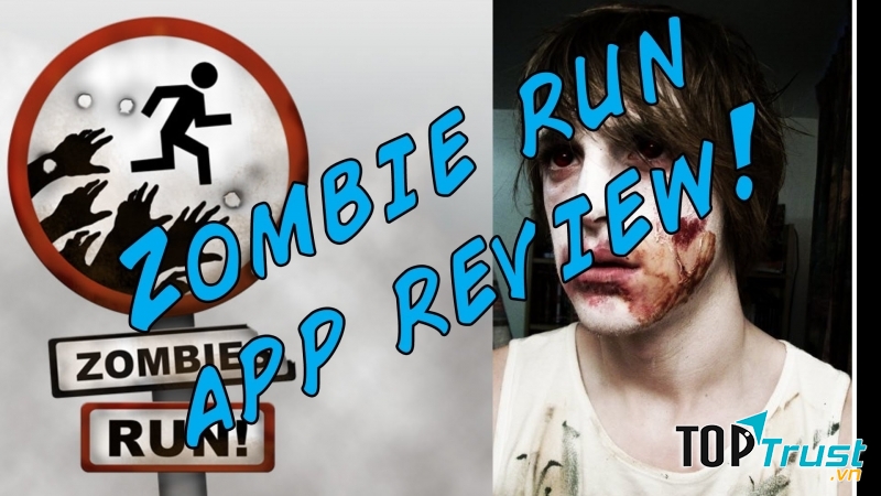 Chạy càng nhanh càng tốt để thoát khỏi các zombie