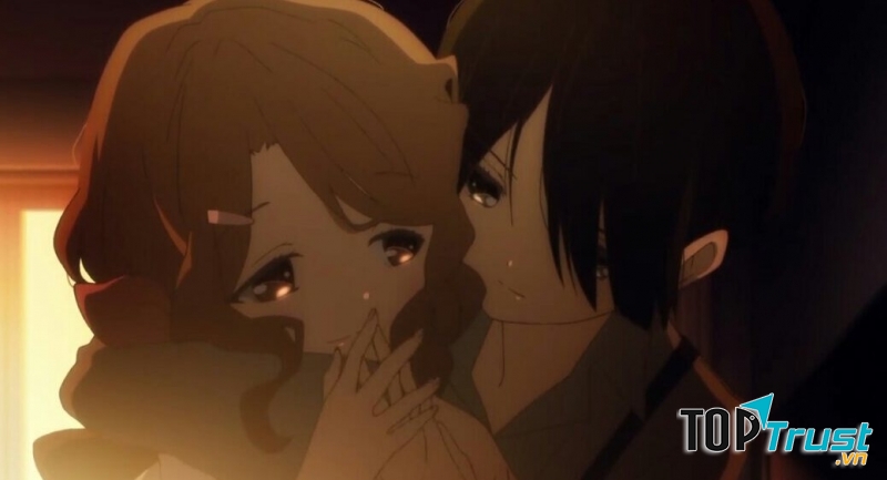 Ủng hộ tình yêu đồng giới