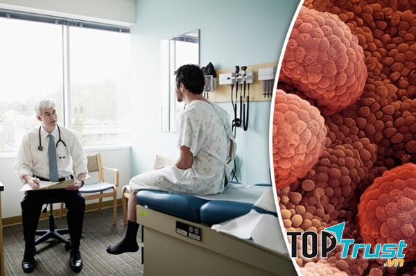 Nam giới tuổi càng cao thì nguy cơ Ung thư Tuyến tiền liệt cũng tăng cao.