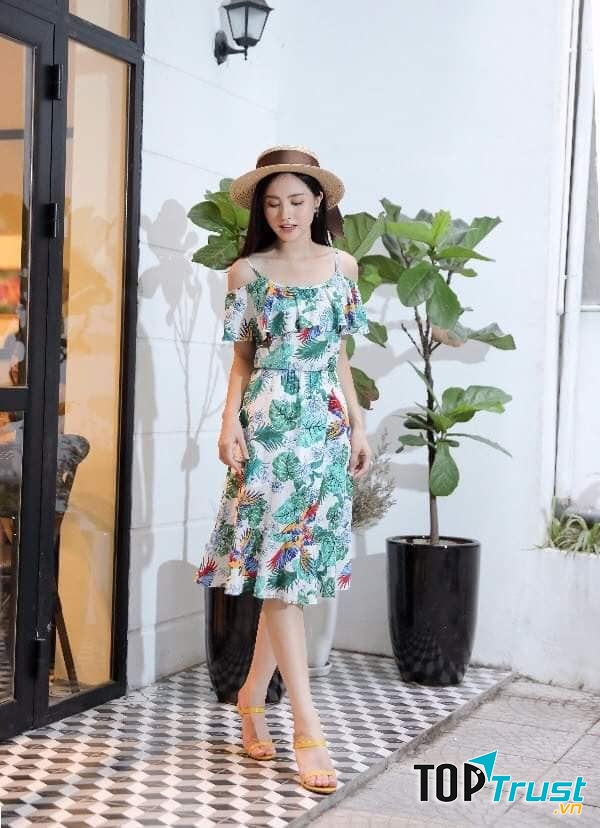 Uni Korean Fashion Thái Bình