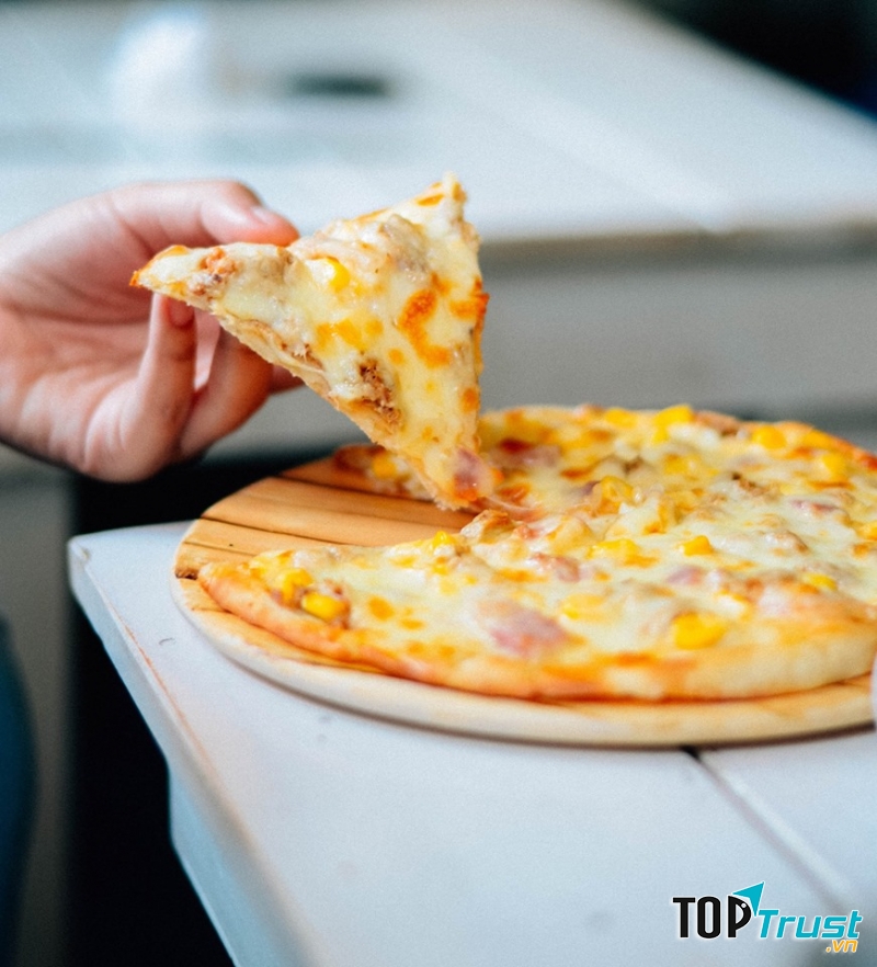 Có nhiều vị cho các bạn lựa chọn