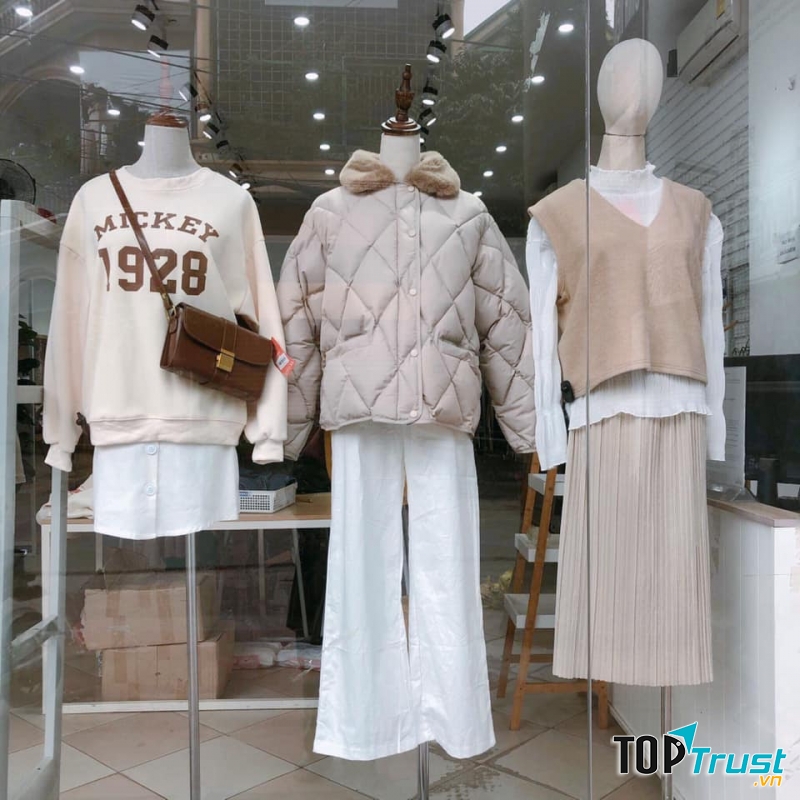 Những set đồ chào Đông nhà Uni