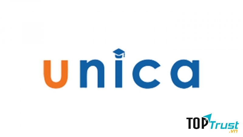 Logo của Unica