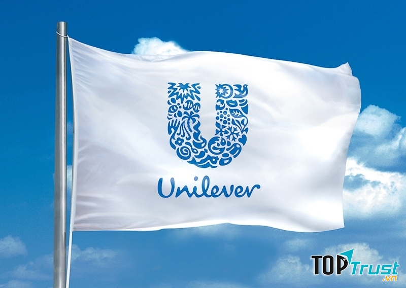 Biểu tượng quen thuộc của Unilever