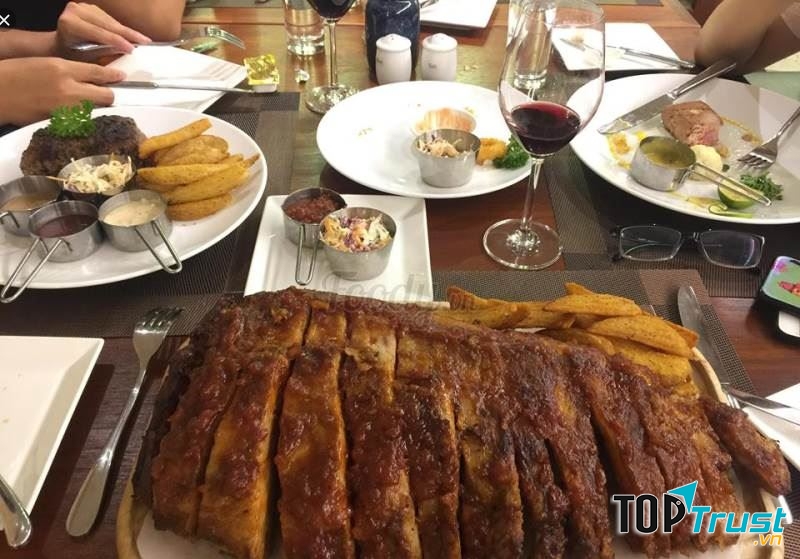 Unique Dining Hanoi - 27 Hàng Bông