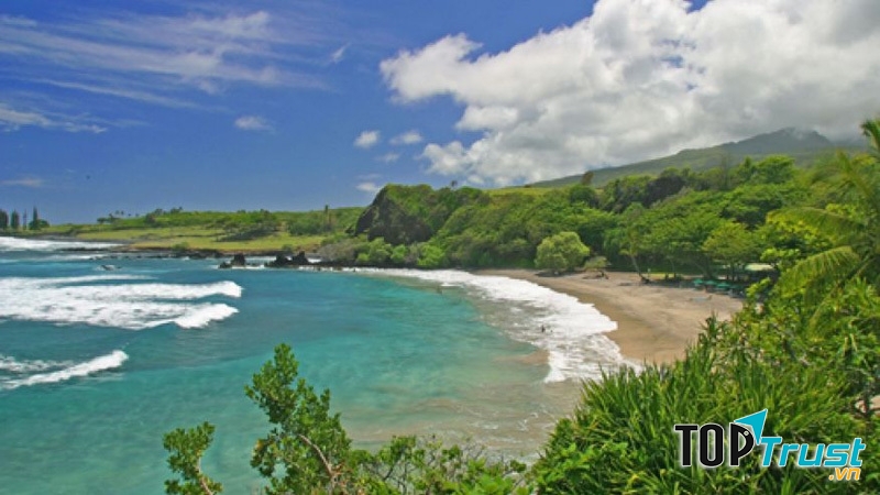 Bãi biển Hamoa, Maui
