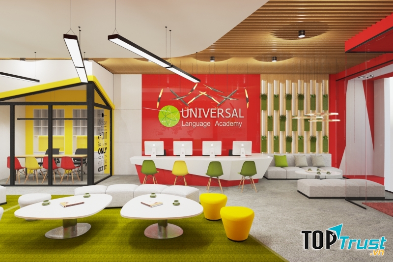 Universal Language Center - Hai Bà Trưng