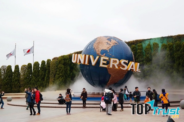 Công viên Universal Studio (Nhật Bản)