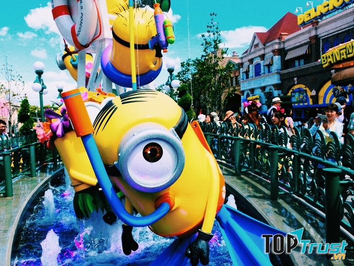 Universal Studio (Nhật Bản)