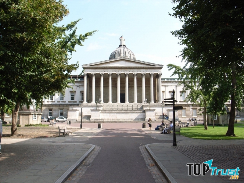 Trường University of College London (UCL)