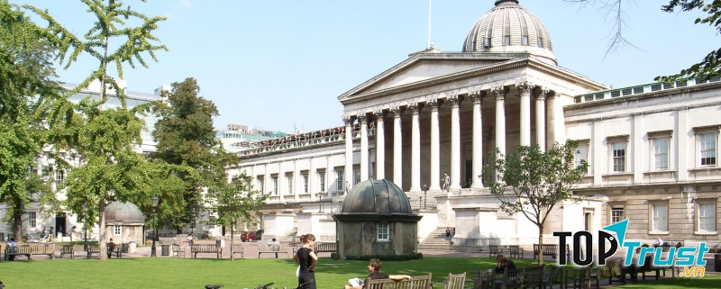University College London, Vương quốc Anh