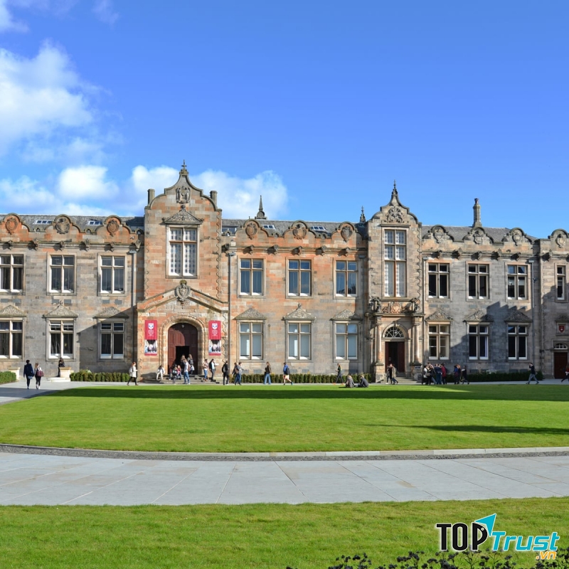University of St Andrews
