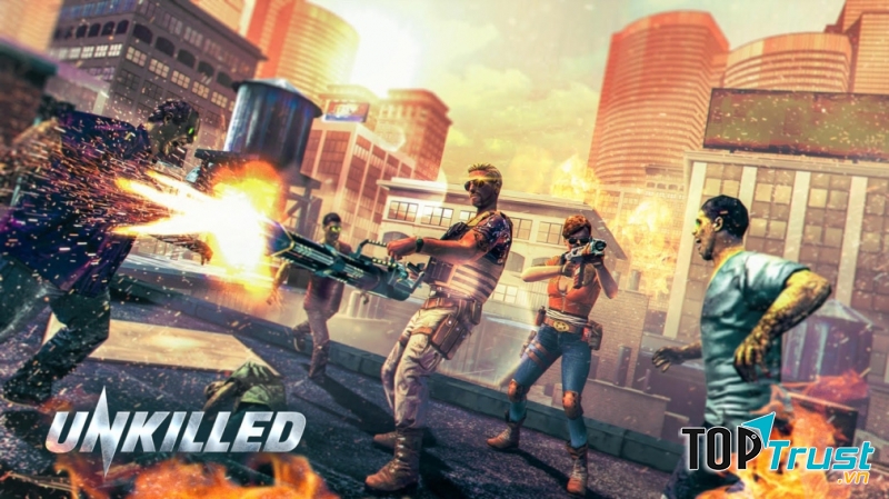 Unkilled
