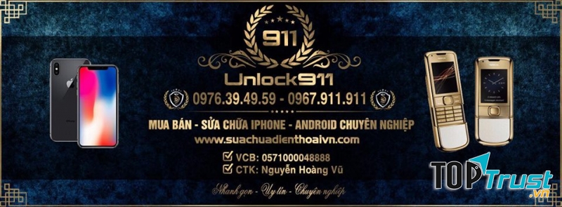 Unlock 911