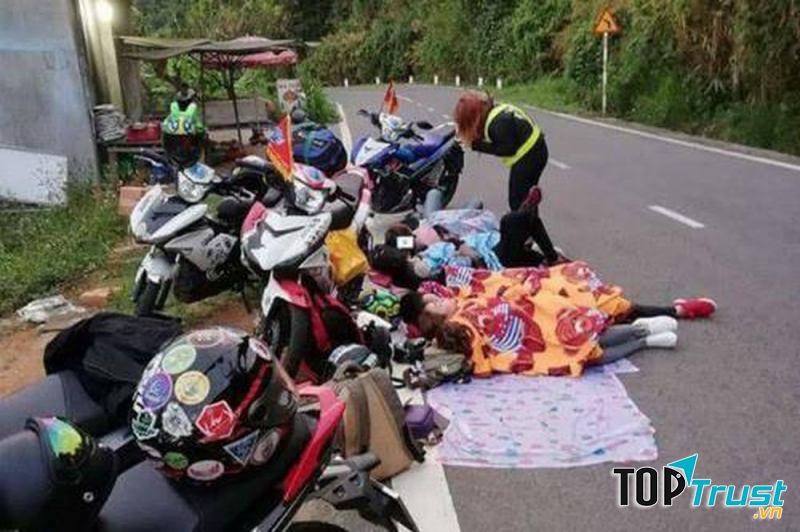 Chuẩn bị về tinh thần và sức khỏe