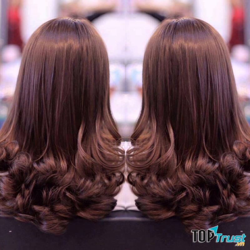 Uốn tóc Newlook (Trà Vinh)