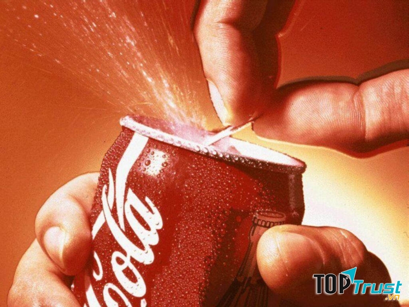 Nước uống có ga - tác nhân trực tiếp gây thừa cân trong dịp Tết