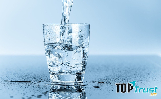 Uống nhiều nước