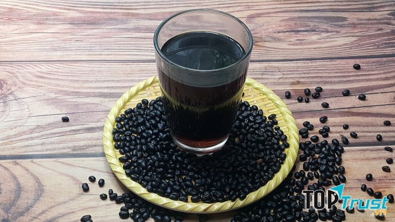 Cách giảm cân bằng đỗ đen