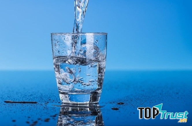 Luôn coi nước là thành phần quan trọng không thể thiếu