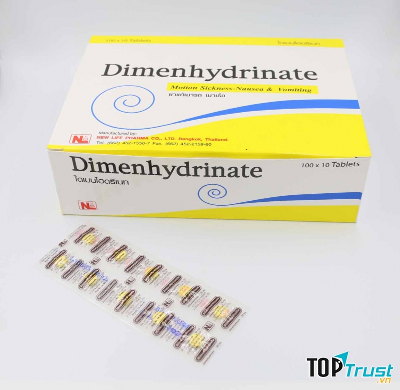 Các loại thuốc chống nôn hiện nay khá phong phú, gồm cả nội và ngoại.